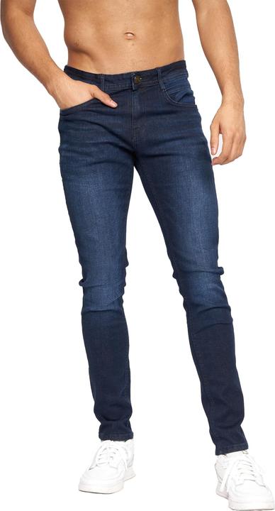 Produktbild Duck and Cover Mens Maylead Slim Jeans (38)