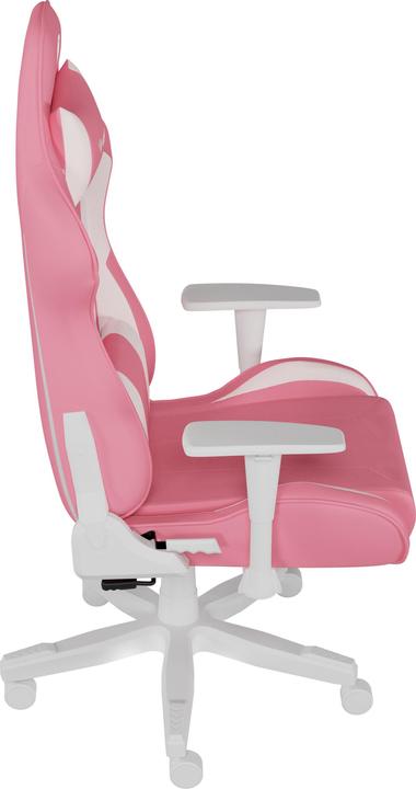 Actual product image Genesis Nitro 710 PC gaming chair Air filled seat White