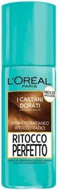Image du produit L'Oréal Paris Spray de retouche parfait brun doré 75ml (75 ml)