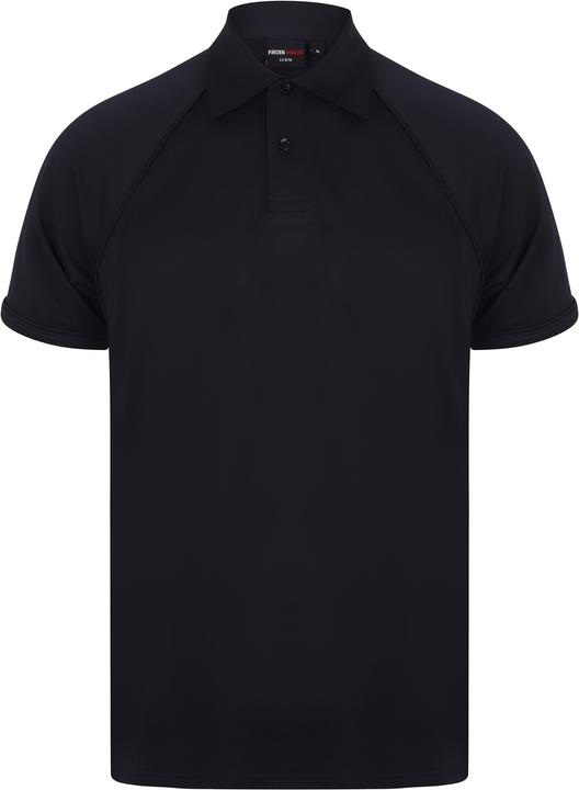 Finden & Hales Sport Poloshirt Kurzarm (S)