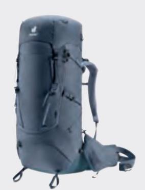 Produktbild Deuter Aircontact Core 60+10 (60 l)