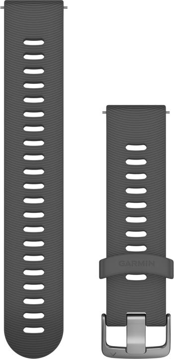 Garmin Quick release tape (20 mm, Silicone)
