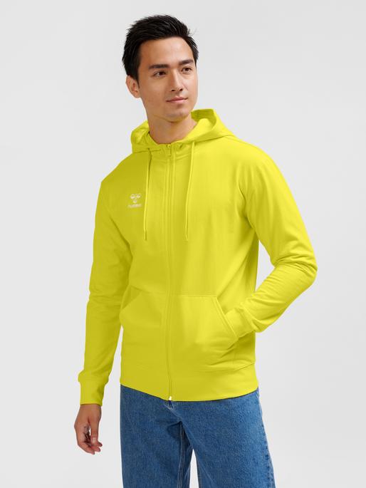 Actual product image hummel HMLGO 2.0 ZIP HOODIE (XXL)