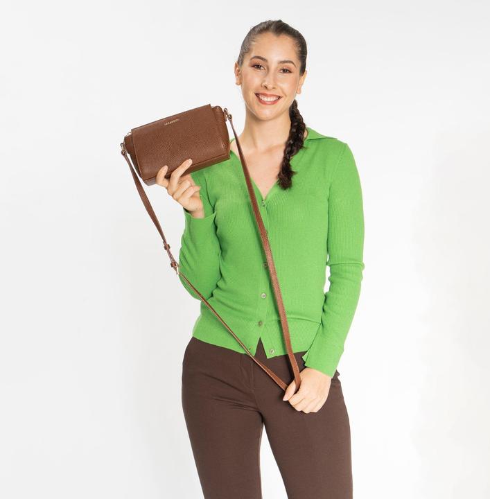 Immagine prodotto Lazarotti Bologna Borsa a tracolla in pelle 20 cm