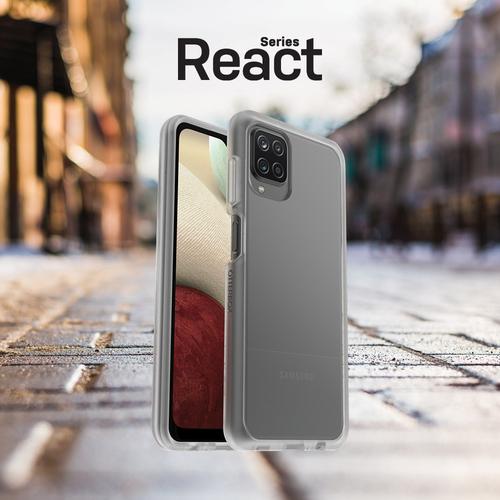 Actual product image OtterBox React (Samsung Galaxy A12)