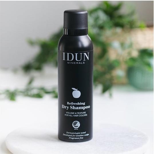 Produktbild IDUN Minerals Refreshing Dry Shampoo Aeros (250 ml, Trockenshampoo)