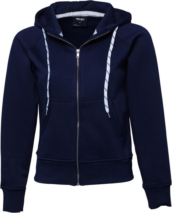 Immagine prodotto Tee Jays Giacca con cappuccio con zip a tutta lunghezza (M)