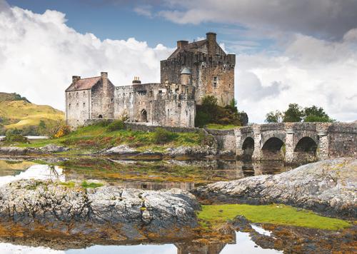 Immagine prodotto Ravensburger - Beautiful Castles Scotland - 1000p (12001337) (1000 pezzi)