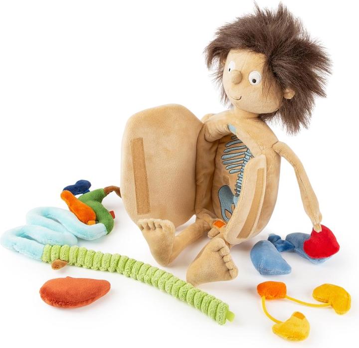 Produktbild Sigikid Erwin, der kleine Patient