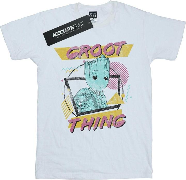 Guardians Of The Galaxy Vol. 2 Groot Thing TShirt (XXL)