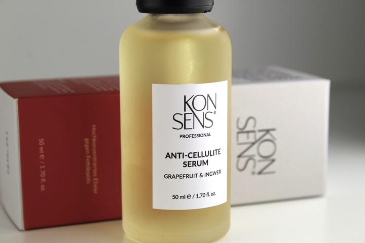 Immagine prodotto Konsens Siero anticellulite