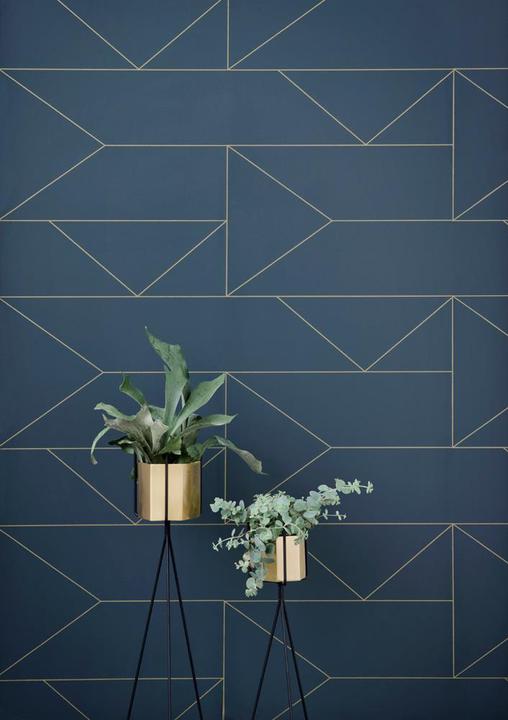 Immagine prodotto Ferm Living Carta da parati a linee (53 x 1000 cm)