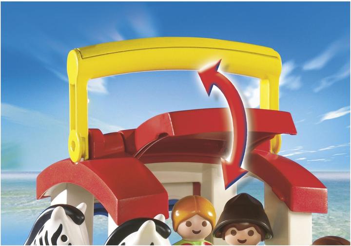 Actual product image Playmobil My take home Noah's Ark (6765, Playmobil 1.2.3)