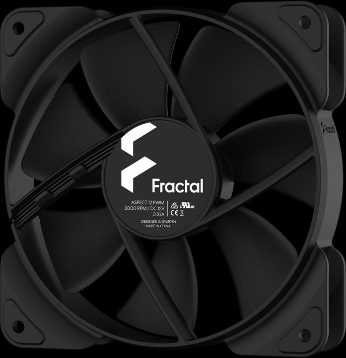 Fractal Aspect 12 PWM (120 mm, 1 x)