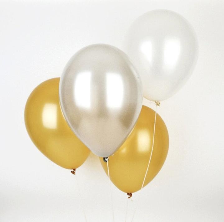 Image du produit Pimp It Up Hélium Set Ballooner Festive Edition (30 ballons) (30 x)