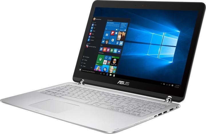 Produktbild ASUS Ux560ua-Fz019t (15.60", Intel Core i7-6500U, 16 GB, 512 GB, CH)