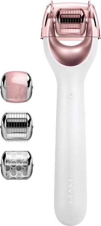 Image du produit Konjac Sponge Scooter do mezoterapii igłowej twarzy 9w1 Geske z Aplikacją (starlight)