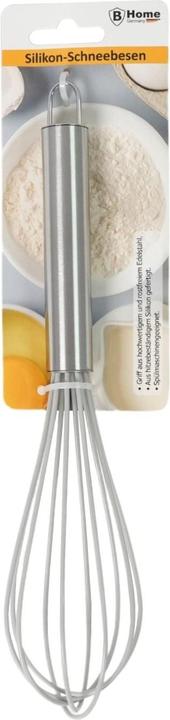 Actual product image B-Home Rührbesen Schwingbesen Schneebesen Schlagbesen Handquirl
