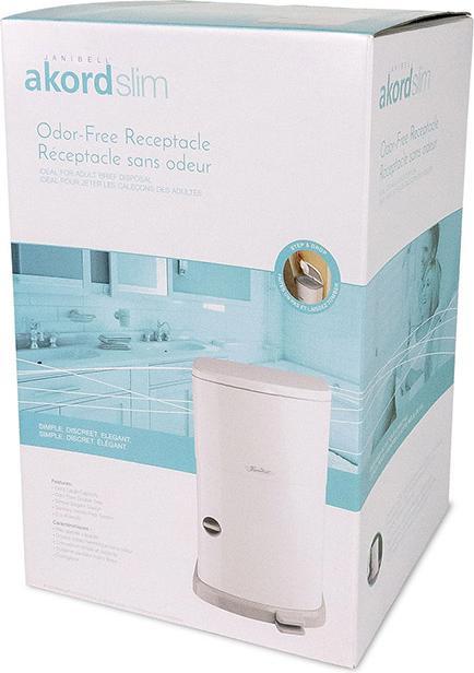 Actual product image Janibell Akord Slim