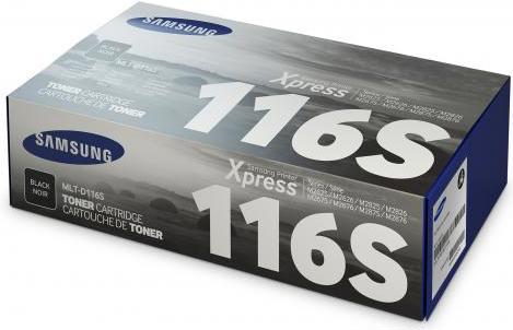 Produktbild Samsung Toner Schwarz MLT-D116S (BK)
