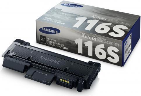 Produktbild Samsung Toner Schwarz MLT-D116S (BK)