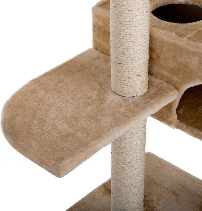 Produktbild Trixie Kratzbaum Alicante (45 cm, Beige)