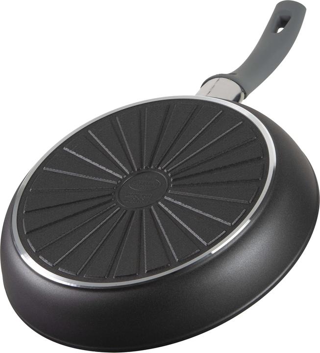 Produktbild Zwilling Lazise Bratpfanne, 28 cm | Aluminium | rund (28 cm, Bräter + Schmortopf, Aluminium)