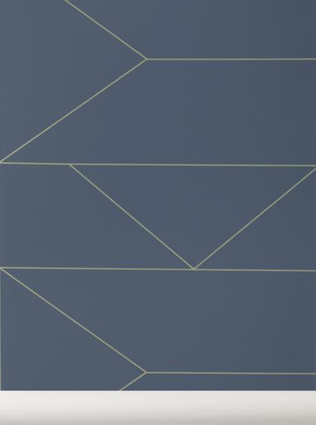 Immagine prodotto Ferm Living Carta da parati a linee (53 x 1000 cm)