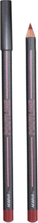 BPerfect Cosmetics Poutline Lip Liner Mwah! 1,2g (Mwah)