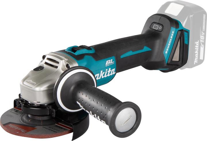 Makita Accuboormachine DGA504Z (125 mm)