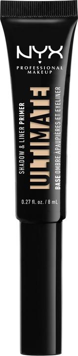 Actual product image NYX Professional Make-Up Ultimate Shadow & Liner Primer (02 Medium)