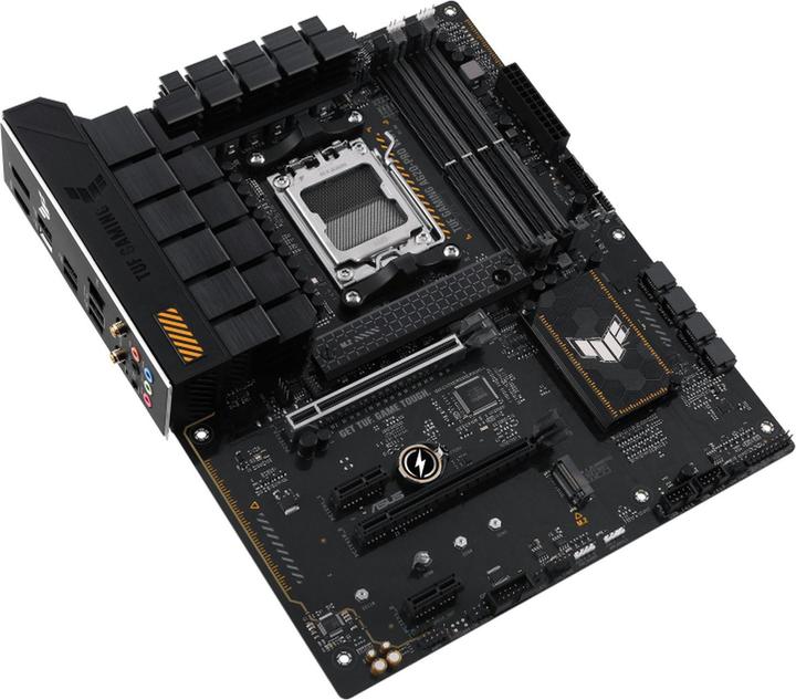 Produktbild ASUS TUF GAMING A620-PRO WIFI (AM5, AMD A620, ATX)