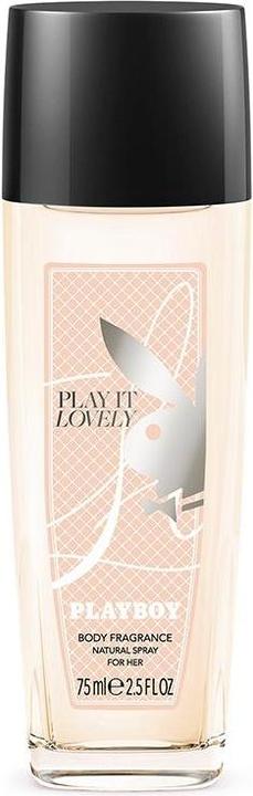 Produktbild Playboy - Play It Lovely Deodorant for Women - 75ML (Spray, 75 ml)