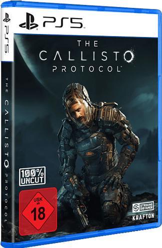 Image du produit Skybound The Callisto Protocol - Édition standard (PS5, DE)