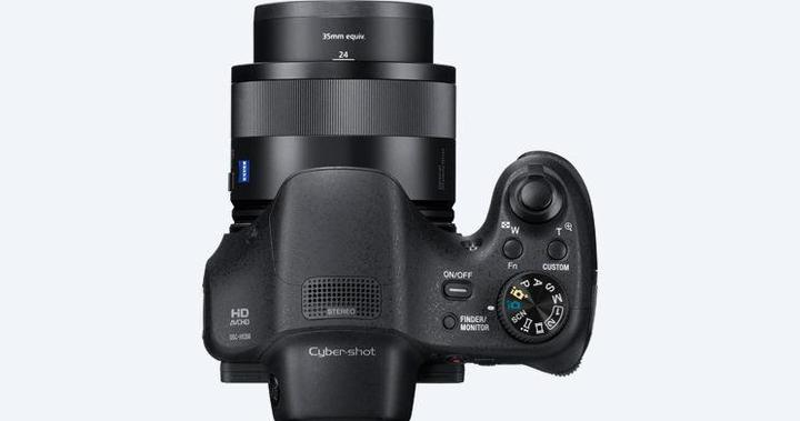 Image du produit Sony Dsc Hx350 (20.40 Mpx, 1/2,3'')