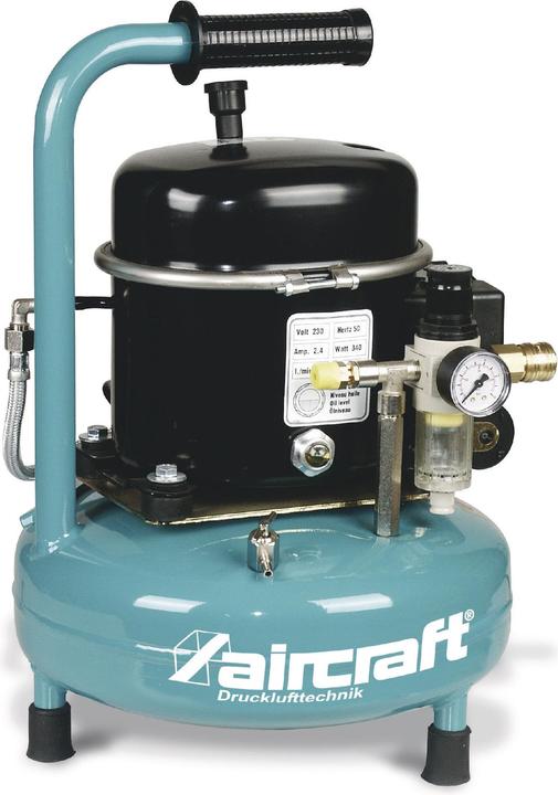 Produktbild Aircraft Airboy Silence 50 Pro (8 Bar, 9 l)