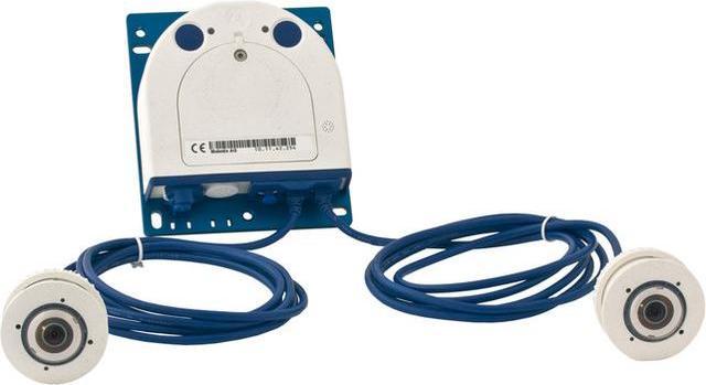 Produktbild Mobotix MX-S14-OPT-MK-CW Verlängerungsset (Montage-Kit)