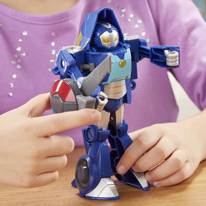Produktbild Transformers Playskool Heroes Rescue Bots Academy