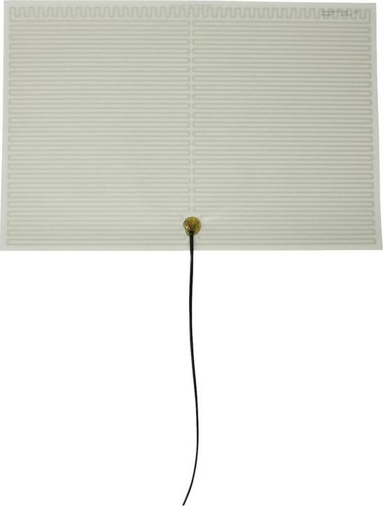 Produktbild Thermo Tech Polyester Heizfolie 230 V 60 W (L x B) 600 mm x 400 mm (Heizfolie)