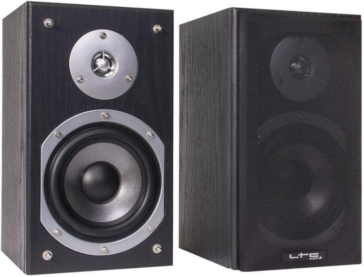 Produktbild LTC Karaoke Set Star4-MKII (Aktiv, 1x 75 W)