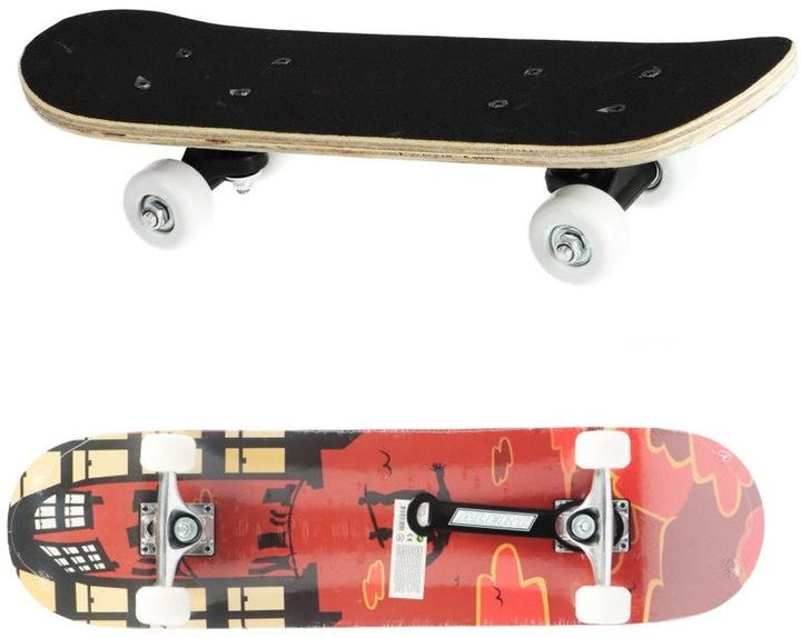 Skateboard 79 Cm ABEC 5 (31.10")