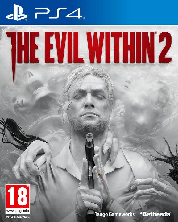 Actual product image Bethesda PS4 Evil Within 2 (PS4, EN)