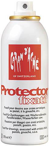 Produktbild Caran d'Ache Protector Spraydose (Transparent, 0.17 l)