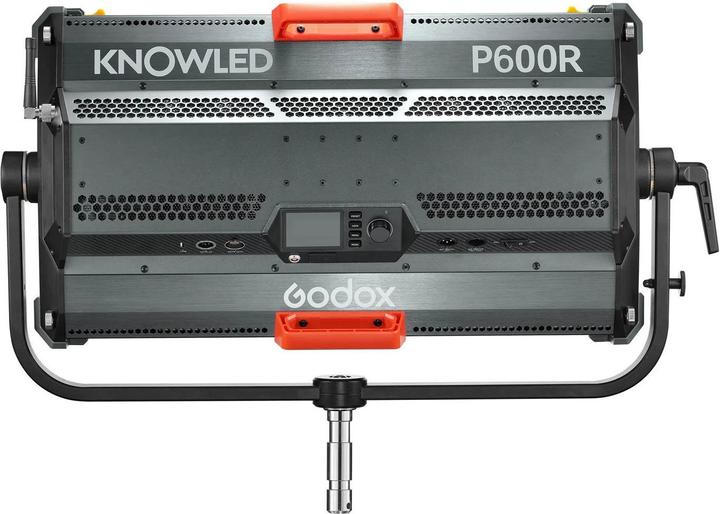 Actual product image Godox KNOWLED P600R RGB Hard Panel Light Kit