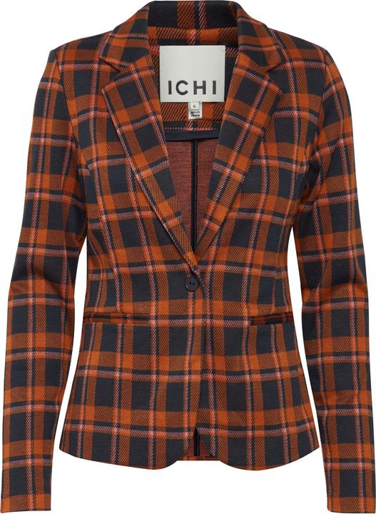 Ichi IHKATE CHECKO BL - 20117448