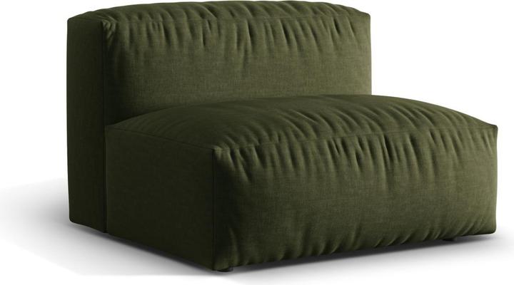 Actual product image Micadoni Modul, "Martina", 1 Seat, 92x106x75 Made in Europe (1-seater, Modular sofa)