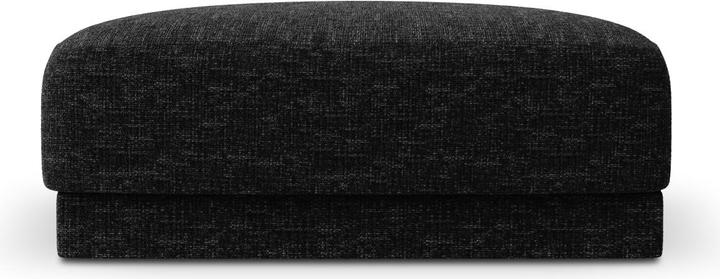 Actual product image Micadoni Pouf, "Miley", 1 Seat, 90x90x40Made in Europe (Cushioned stools)