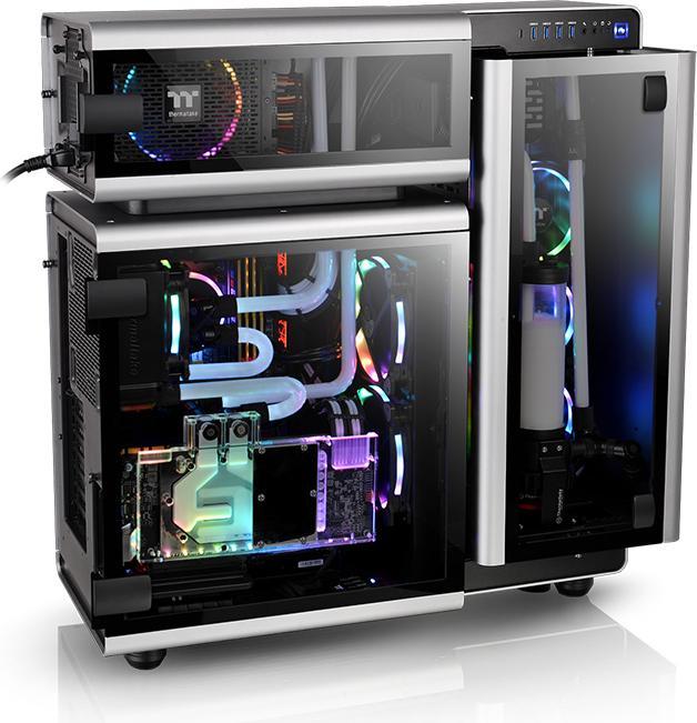 Produktbild Thermaltake Level 20 (mATX, Mini-ITX, ATX, E-ATX)