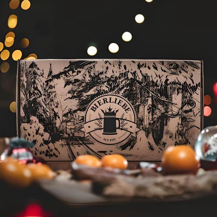 Immagine prodotto Bierliebe Calendario dell'Avvento (24 x 33 cl)