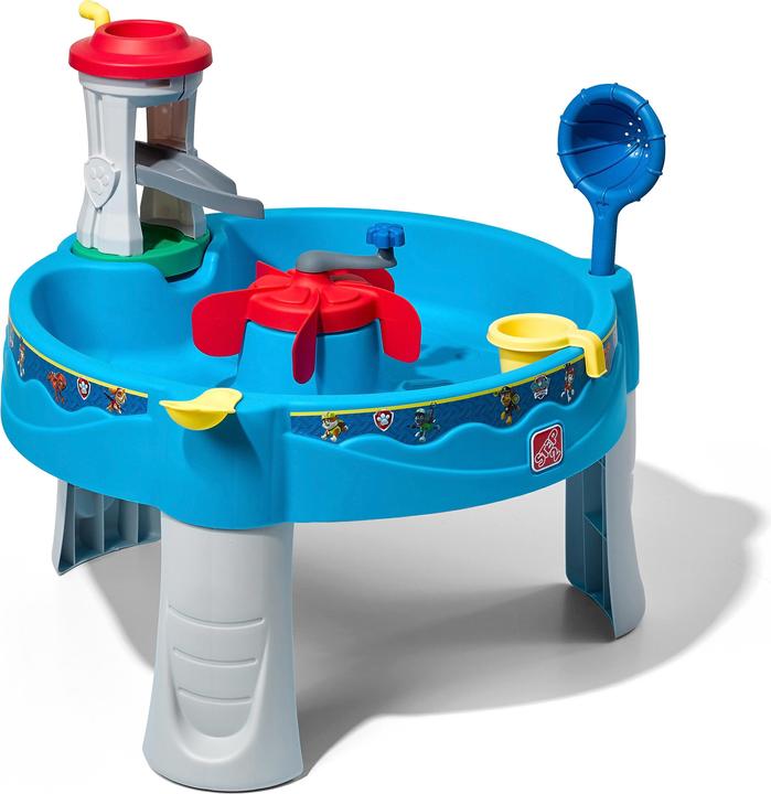 Actual product image Step2 Paw Patrol Water Table